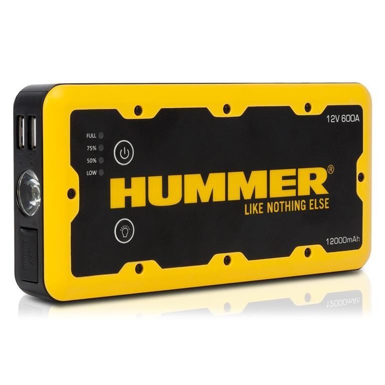 de Baterías Hummer 600A