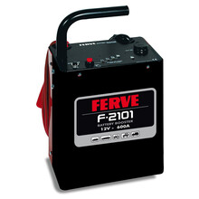 F-2101 · 600A (1500A Pico) Arrancador de Baterías Profesional FERVE 12V
