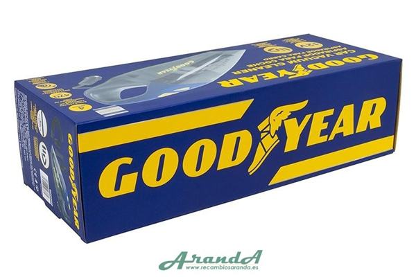 Aspirador Goodyear + Accesorios 12V 90W (5)