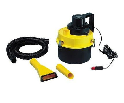 Aspirador de Agua y Polvo 12V 160W