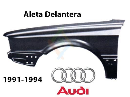 Audi 80 · 1991-1994 Aleta Delantera