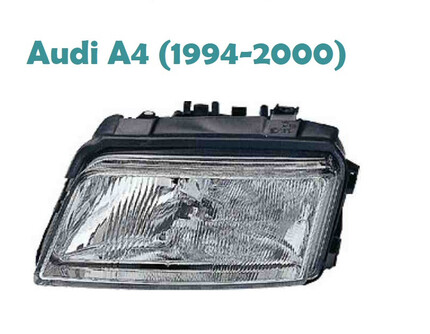 Audi A4 (1994-2000) Faro H4 Delantero Izquierdo/Derecho