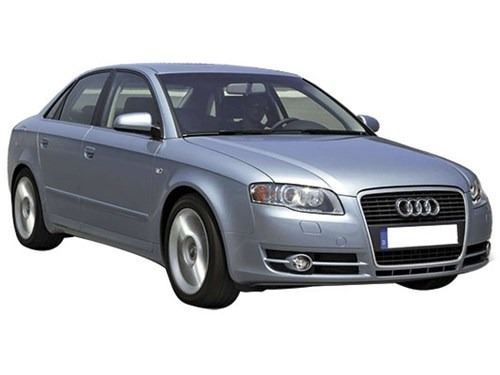 Audi A4 (2004-2008) Paragolpes Delantero (1)
