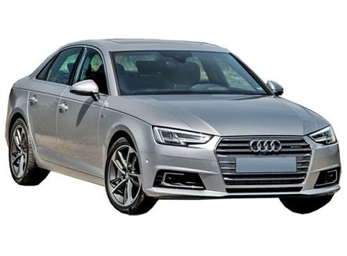 Audi A4 2015-2018 Avant Familiar · Parachoques Trasero (1)