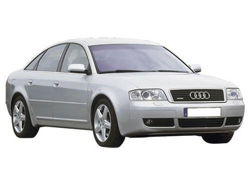 Audi A6 2000-2004 Paragolpes Delantero (1)