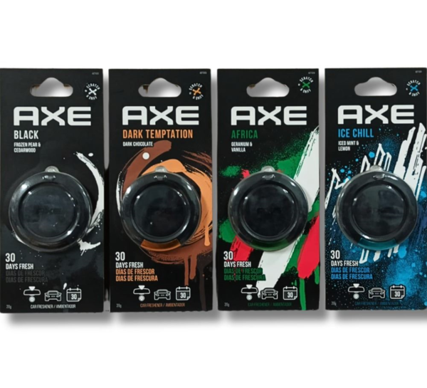 AXE Ambientadores · 30 Days Fresh · Aroma duradero 20g (3)