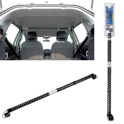 Barra Extesible Para Colgar Ropa  · Extensible 90-160 cm