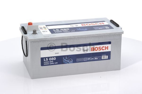 L5080 Batería Bosch L5 Caravanas / Náutica 12V 230Ah 1150A (1)