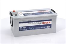 L5080 Batería Bosch L5 Caravanas / Náutica 12V 230Ah 1150A