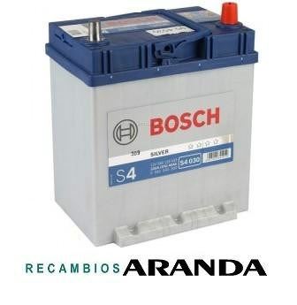 Batería Bosch Coche S4 40A
