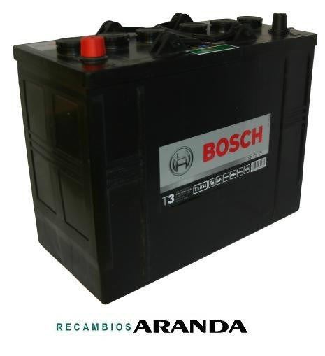 T3036 Bosch 12V 110AH 680A · Batería Gama T3 · Industrial y Maquinaria