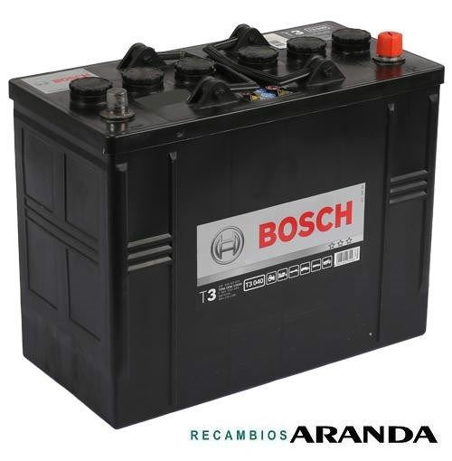 BATERÍA BOSCH TE 088 1200A 240Ah 12V - ASG Recambios