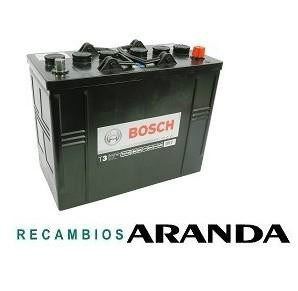 T3045 Bosch 12V 135AH 1000A · Batería Gama T3 · Industrial y Maquinaria