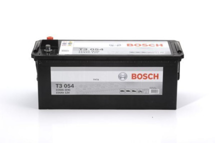 Batería Bosch T3 Vehículo Industrial 12V 154AH 1150A