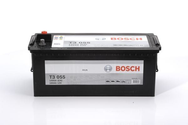 Batería Bosch T3 Vehículo Industrial 12V 180AH 1400A (1)