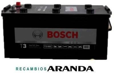Batería Bosch T3 TE