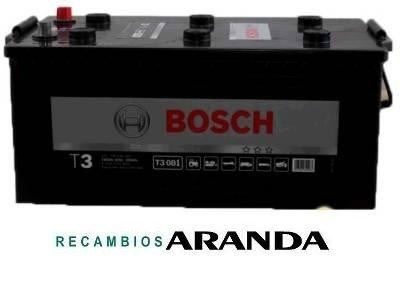 Batería Bosch T3 TE 220A