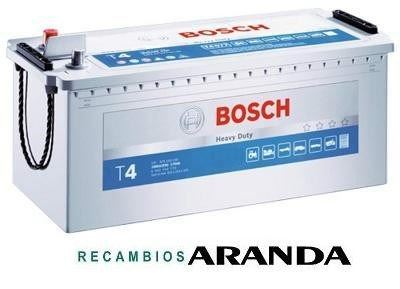 Batería Bosch T4 TE 140A