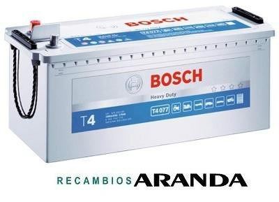 Batería Bosch T4 HD Vehículo Industrial 12V 170AH 1000A