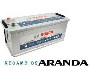 Batería Bosch T4 HD Vehículo Industrial 12V 170AH 1000A