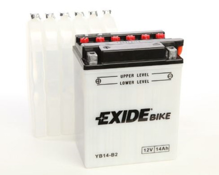 bateria moto 12v 14ah 145a yb14-b2