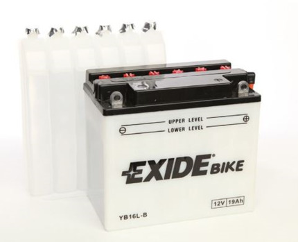 bateria moto 12v 19ah 190a yb16l-b