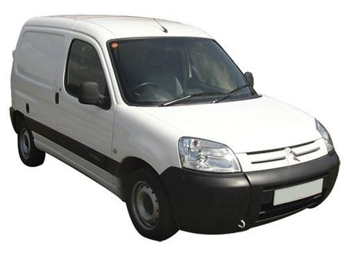 Citroen Berlingo / Peugeot Partner (02-11) Paragolpes Delantero (1)