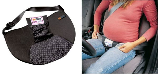 BeSafe · Adaptador de Cinturón para Embarazadas (2)