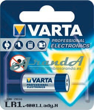 Blíster 1 pila Varta LR1 1,5V