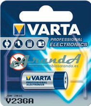 Blíster 1 pila Varta V23GA 12V