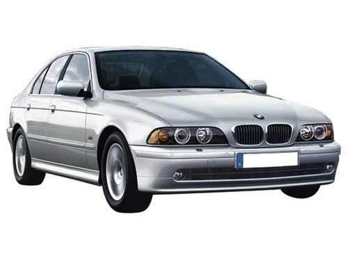 BMW S5 E39 1995-2000 Moldura Parachoques Delantero (1)