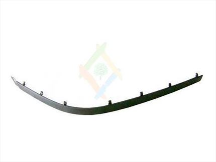 BMW S5 e39 1995-2000 Moldura Parachoques Delantero