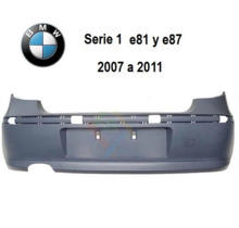 BMW Serie 1 e81 e87 (2007-2011) Paragolpes Trasero