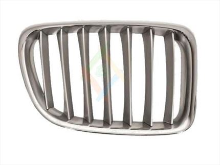 BMW X1 e84 (2009-2015) Rejilla Derecha Marco Cromado