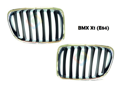 BMW X1 (E84) (2009 - 2015) ·  Rejilla Marco Cromado