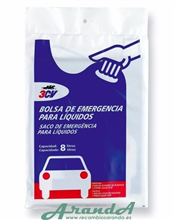 Bolsa Transporte Líquidos (8 litros) 3CV