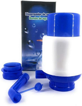 Bomba dispensadora para líquidos (garrafas)
