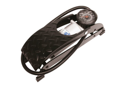 Bomba Hinchar Pedal 1 Cilindro Premium 7 Bar