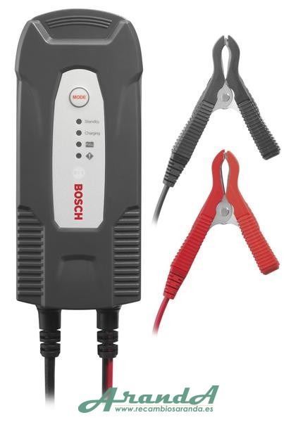 C1 Bosch Cargador de Baterías 12V (2)