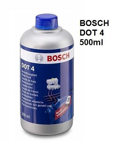 DOT4 Bosch Líquido de Frenos · Varios Tamaños (1)