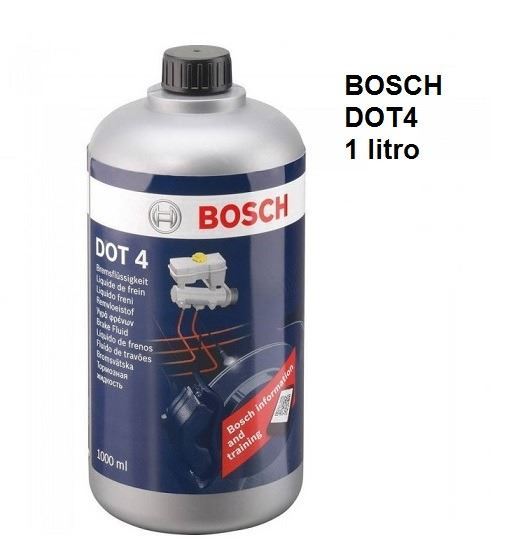 DOT4 Bosch Líquido de Frenos · Varios Tamaños (1)