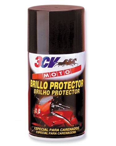 Brillo Protector Motos 3CV · Spray 250ml
