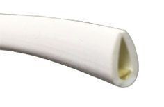 PVC Flex · 7,8x5,7mm Burlete Flexible · Adhesivo Interior · Varios colores (3)