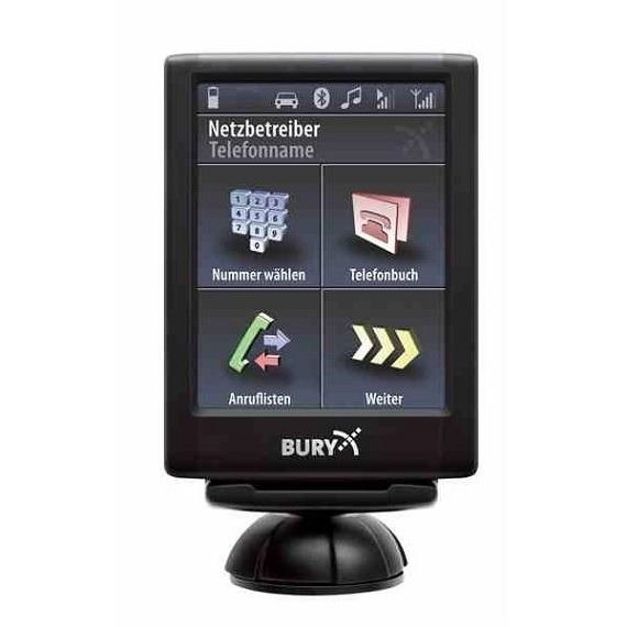 Bury CC9056 Plus · Manos Libres Bluetooth Multidispositivo Táctil (5)