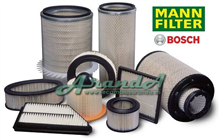 C15011 Mann / Bosch Filtro Aire