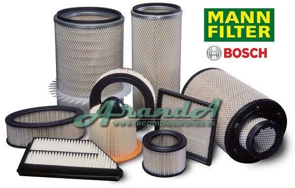 C32154 Mann / Bosch Filtro Aire