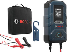 C80-Li Bosch Cargador de Baterías 6/12V · Litio LiFePO4 · 5A