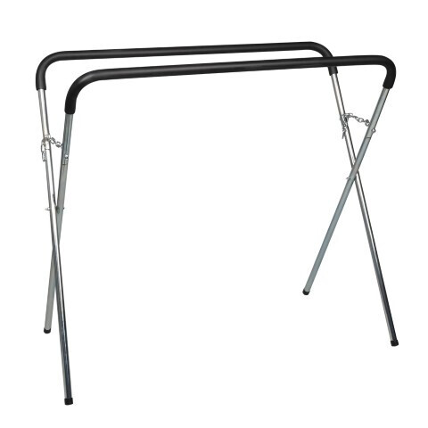 Caballete Plegable para Chapista y Carrocero · 58x80 cm