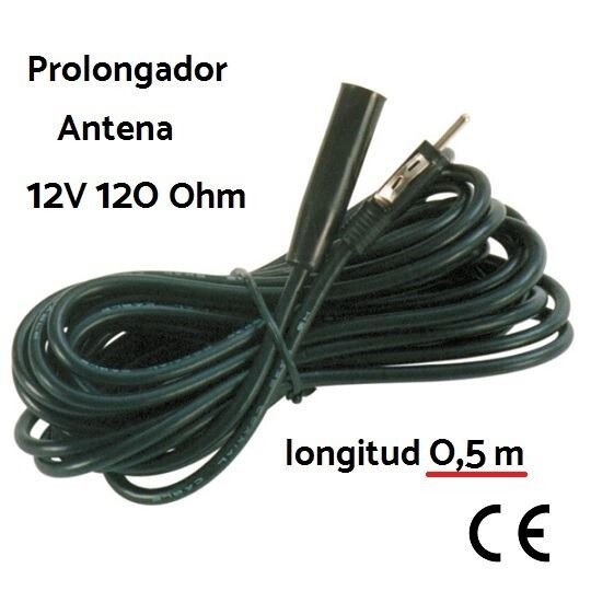  (Longitud 0,5m - )