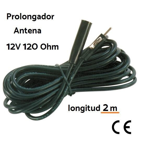  (Longitud 2m - )